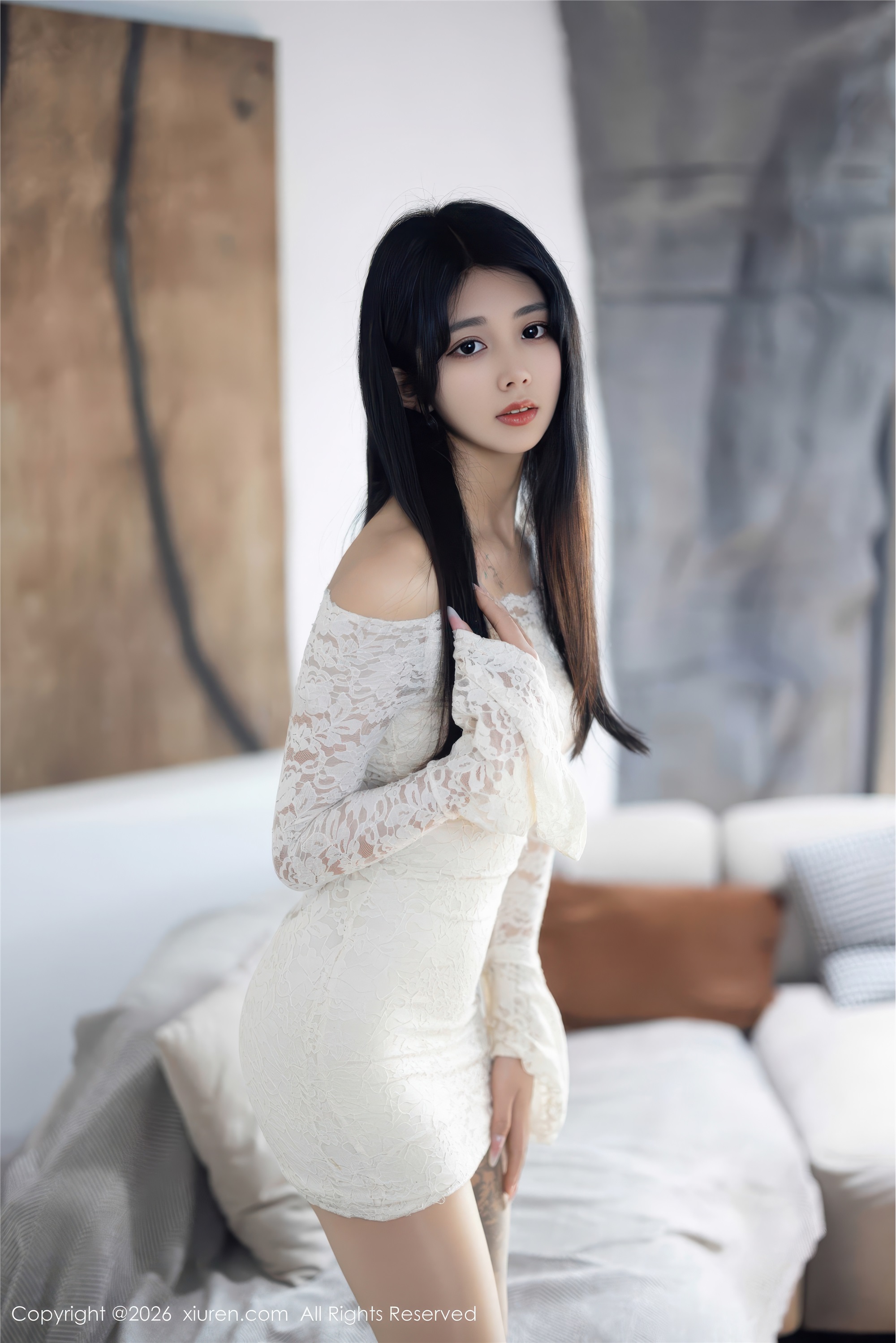 Xiuren秀人网 2026.01.21 NO.11255 姜冉冉_Renee@